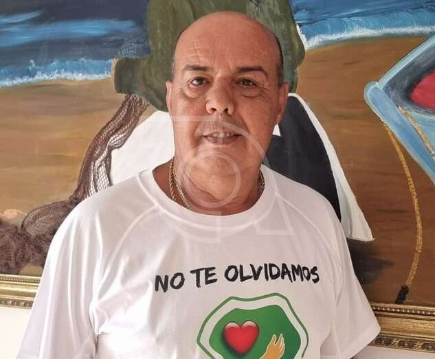 El pregonero de las fiestas/TA.